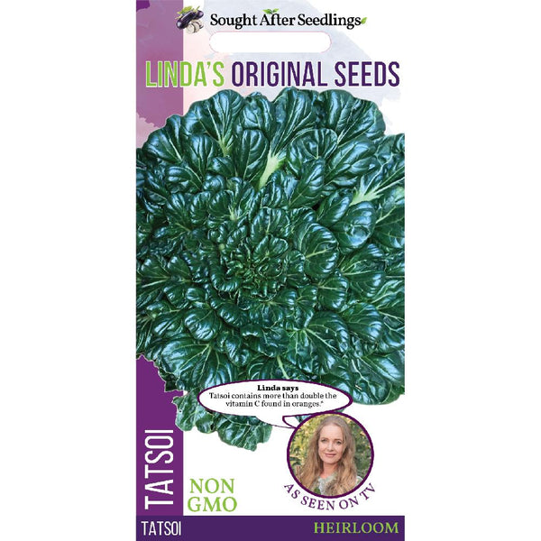 TATSOI SEEDS