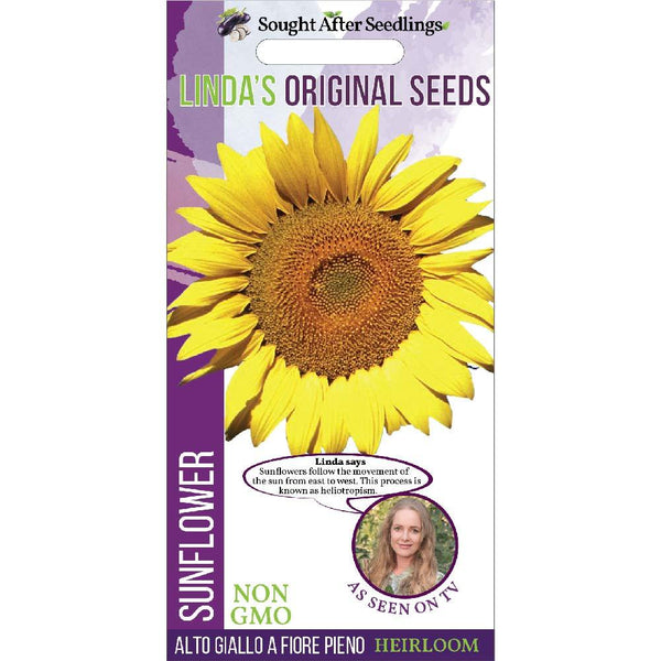 SUNFLOWER SEED
