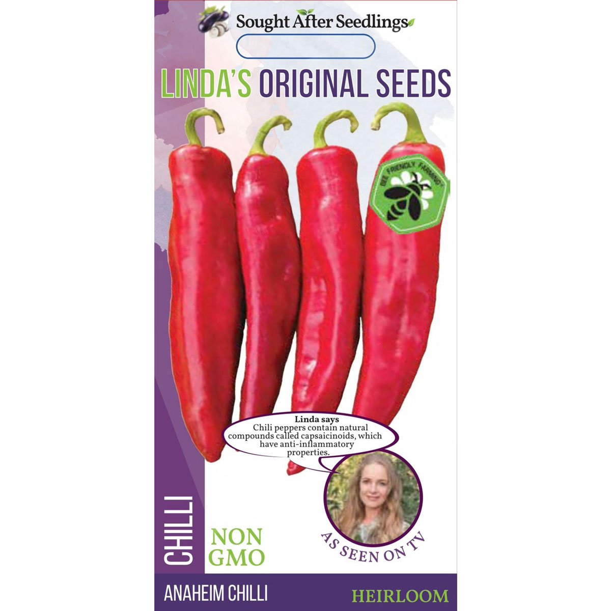 CHILLI ANAHEM SEED
