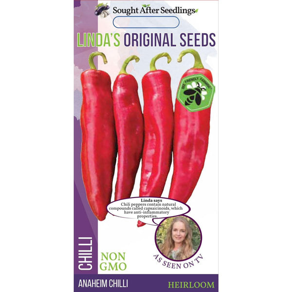 CHILLI ANAHEM SEED