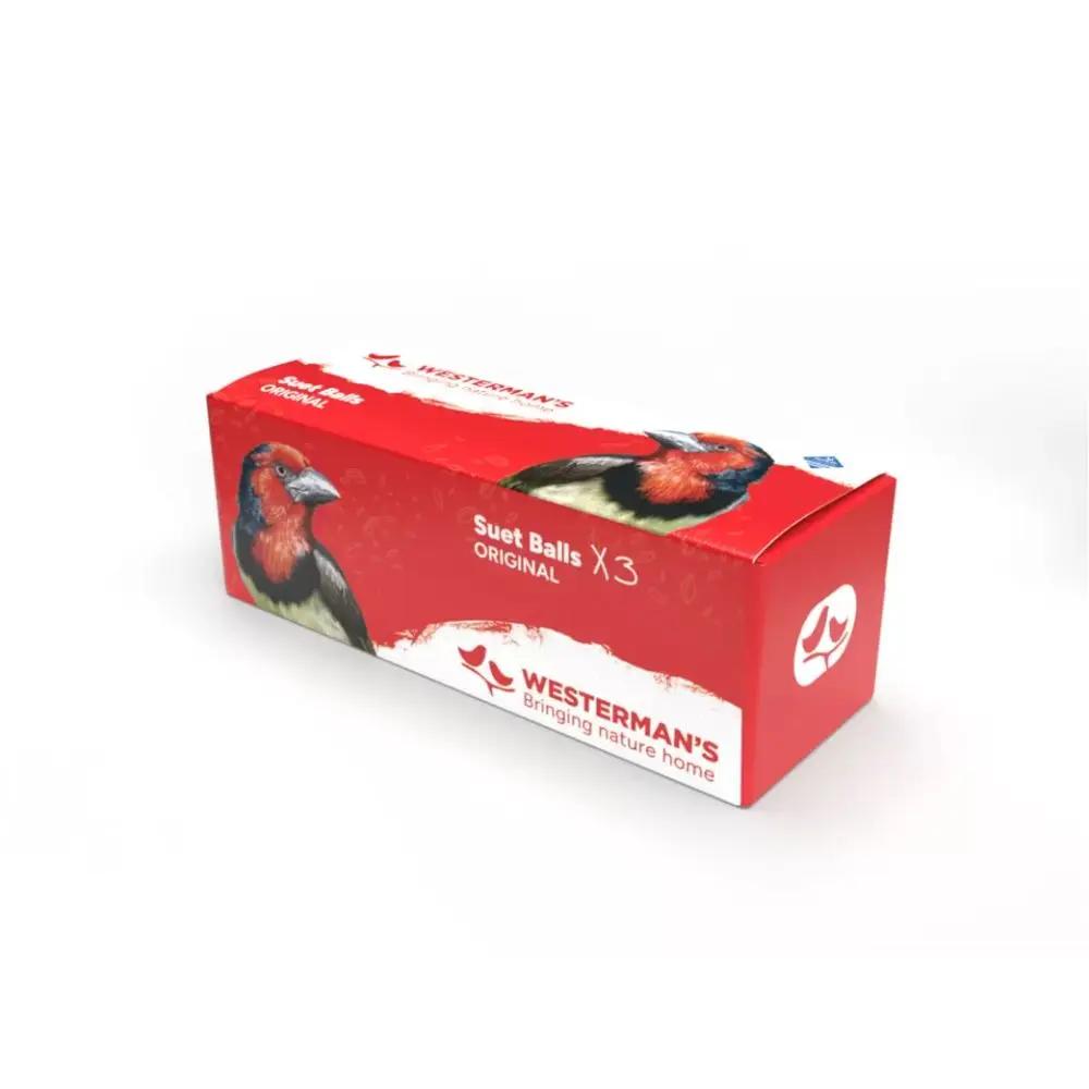 Suet Balls Original 3pack