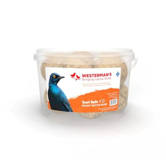 Suet Boost Peanut 1.2kg