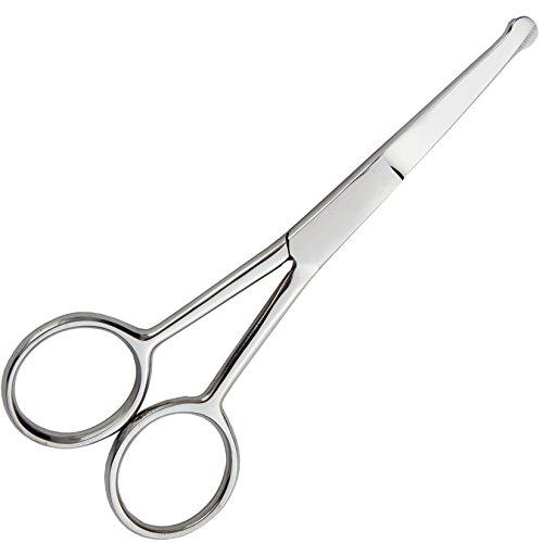 Rounded Scissors