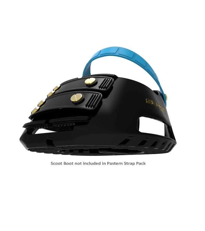 Scoot Boots Pastern Strap Pack Large