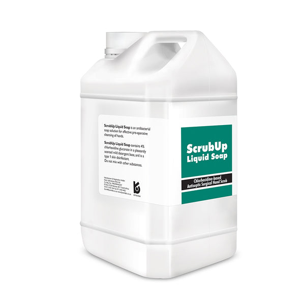 SCRUBUP 2.5L (KYRON)