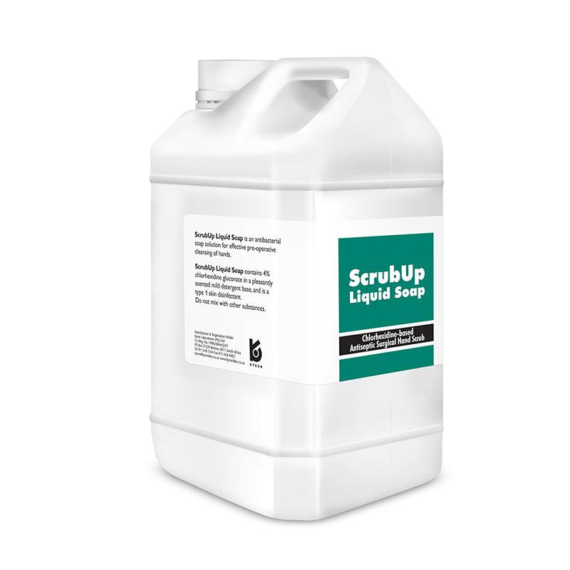 SCRUBUP 2.5L (KYRON)