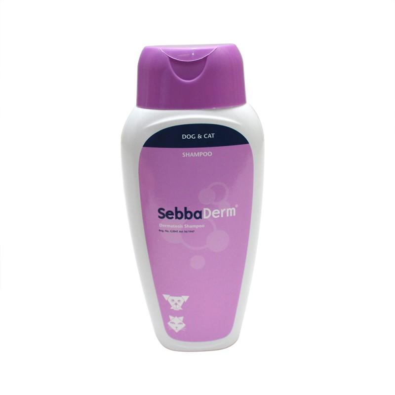 Sebbaderm Shampoo 250ml