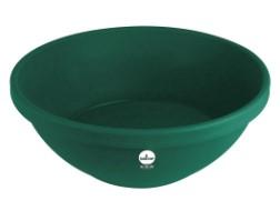 SEBOR SOLAR DISH 25CM GREEN