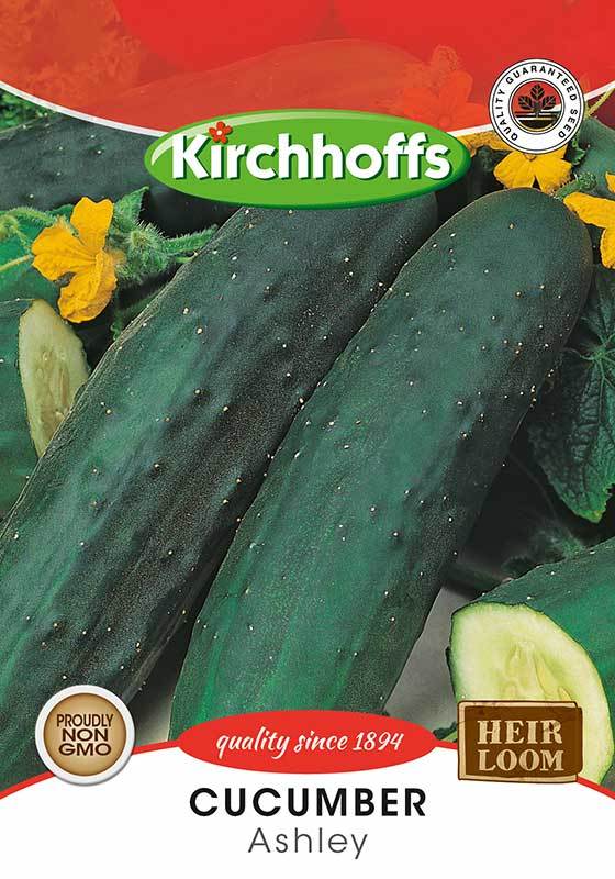 Veggie Seed - Cucumber  Ashley