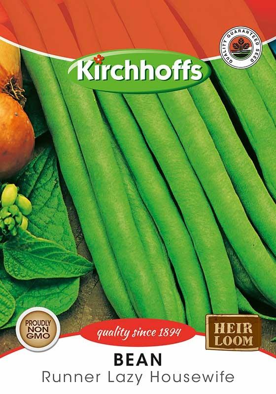 Veggie Bumper Bean Runner