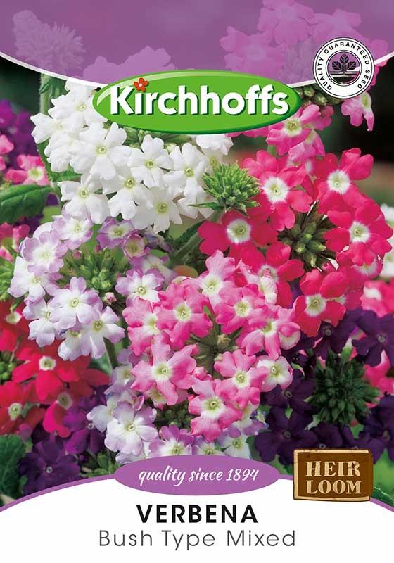 Flowe Seed - Verbena