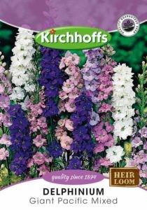 Flower Seed - Delphinium
