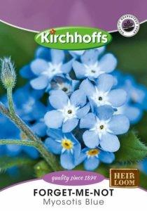 Flower Seed - Forget Me Not