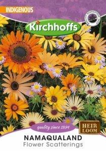 Flower Seed - Namaqua Scatter