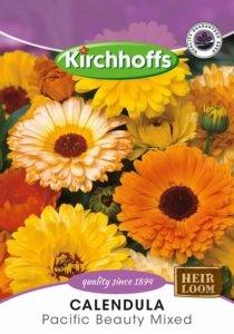 Flower Seed - Calendula