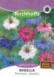 Flower Seeds - Nigella