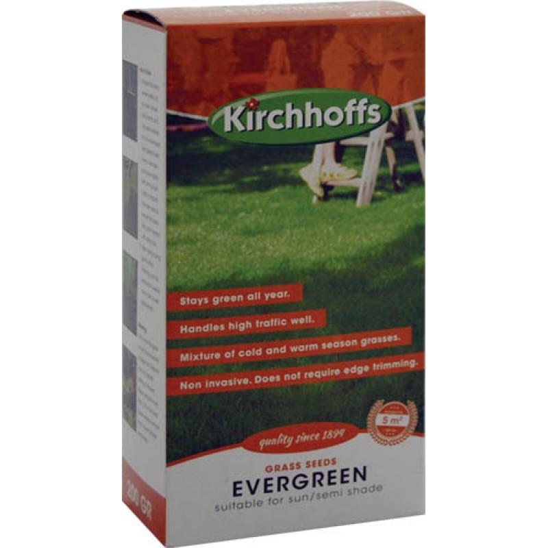 Grass Seed - Evergreen 200G