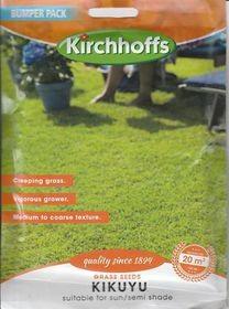 Grass Seed - Kikuyu 100Gr