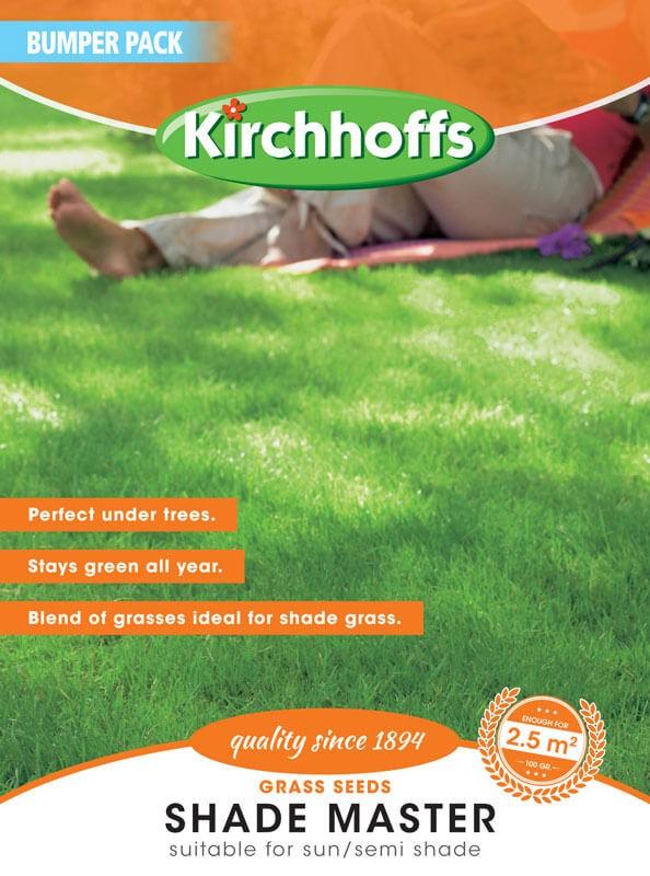 Grass Seed - Shade Master 200G