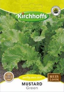 Herb Seeds - Mustard