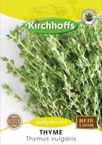 Herb Seeds - Thyme