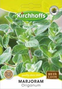 Herb Seed - Origanum