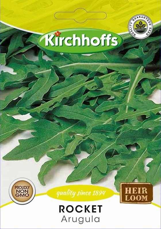 Herb Seeds - Rocket