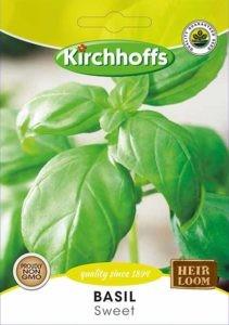 Herb Seed - Sweet Basil