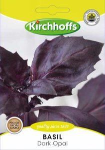 Herb Seed - Basil Dark Opal