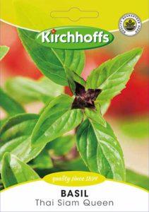 Herb Seed - Basil Thai Siam Queen