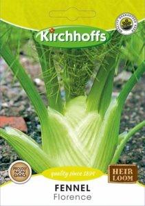 Herb Seeds - Florence Fennel
