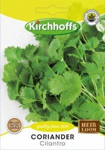 Herb Seeds - Coriander