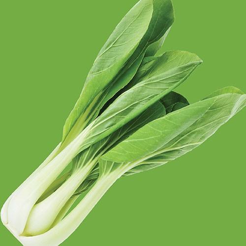 Raw - Cabbage Pak Choi