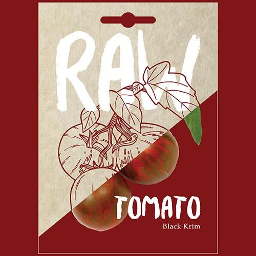 Raw - Tomato Black Krim