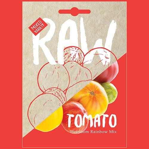 Raw - Tomato Heirloom Rainbow