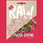 Raw - Micro Greens Old Mexico