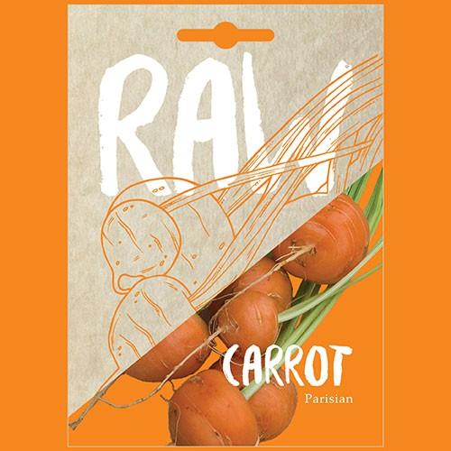 Raw - Carrot - Parisian