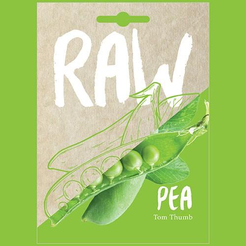 Raw - Peas Tom Thumb