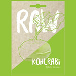 Raw - Kohlrabi White Vienna