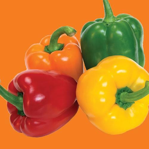 Raw - Pepper Sweet Rainbow