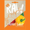 Raw - Pepper Sweet Rainbow