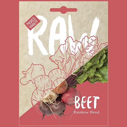 Raw - Beet Rainbow Blend