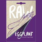 Raw - Eggplant - Oriental