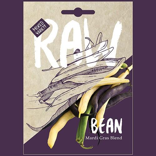 Raw - Bean - Mardi Gras