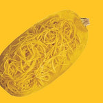 Raw - Squash - Spagetti