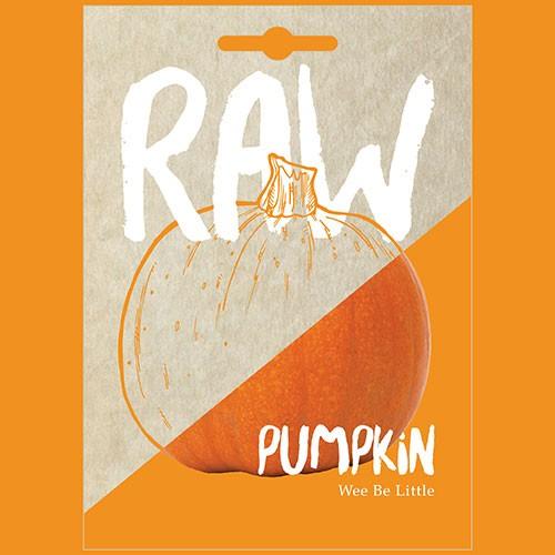 Raw - Pumpkin - Wee Be Little