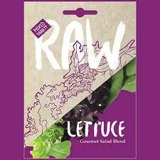 Raw - Lettuce Gourmet