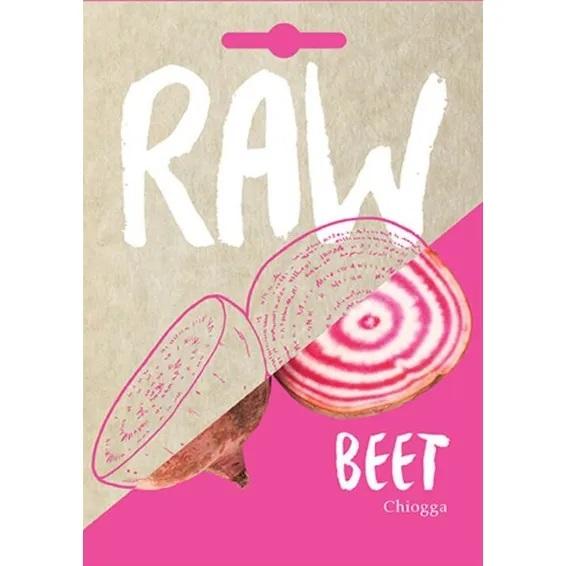 Raw - Beet Rainbow Seed