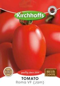 Veggie Seed - Tomato Roma
