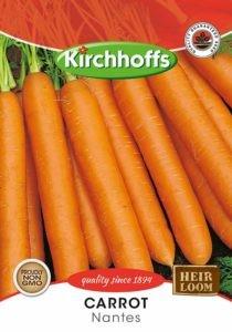 Veggie Seed - Carrot - Nantes